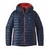 Navy Blue w/ Ramble Red
