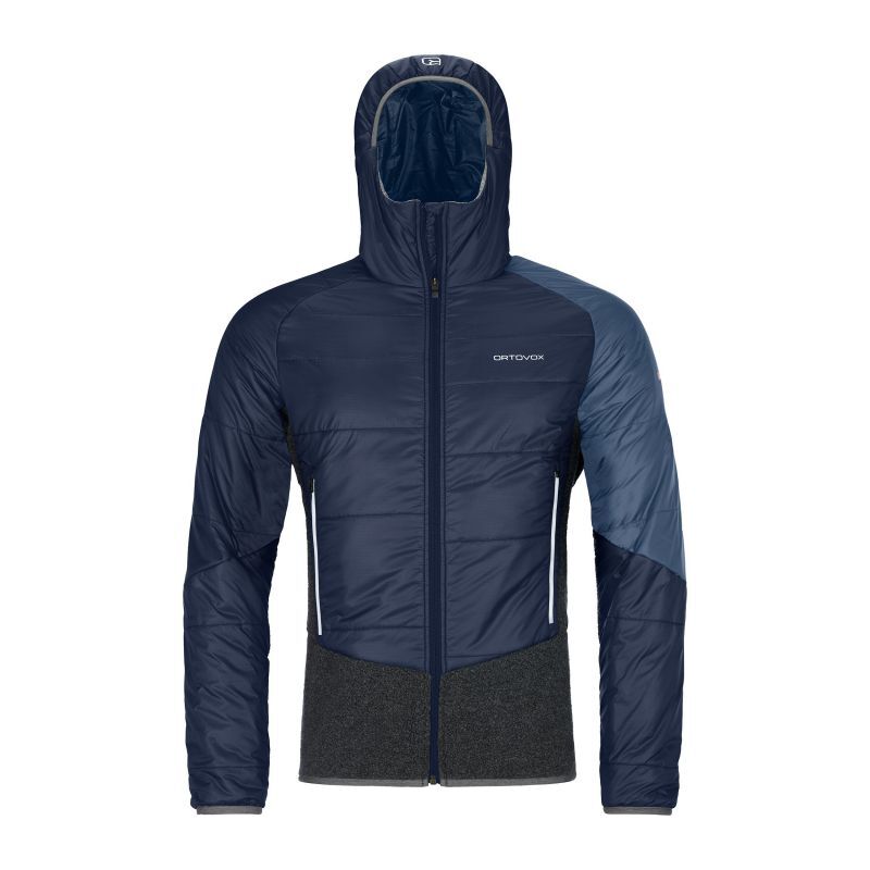 Ortovox Swisswool Piz Zupo Jacket - Giacca sintetica - Uomo