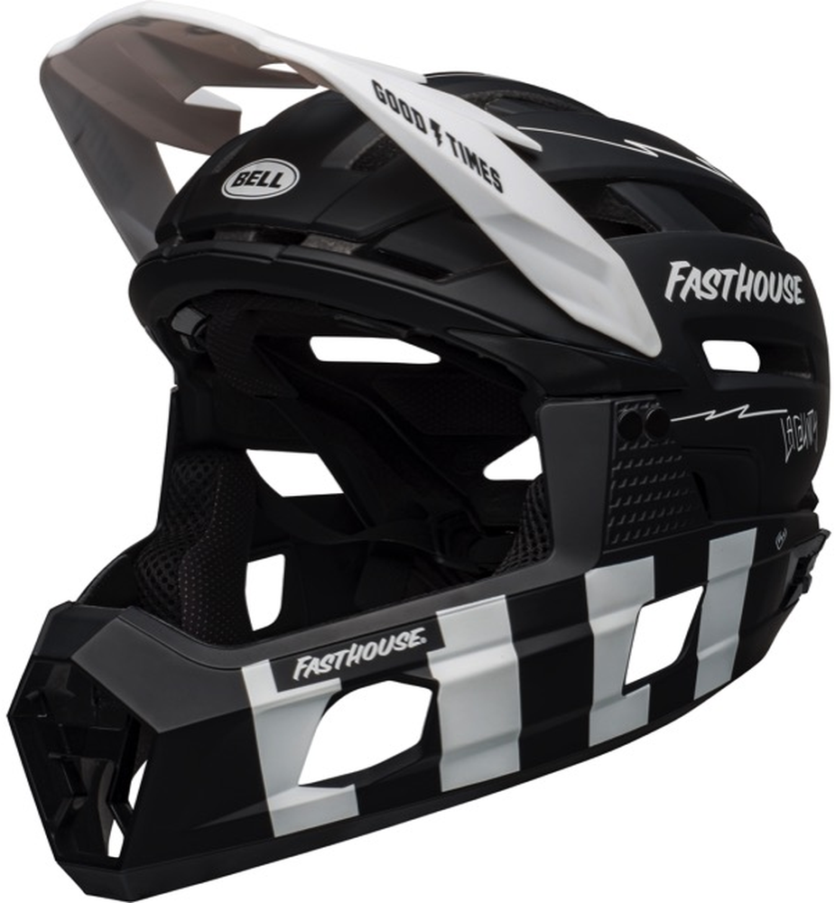 Bell Helmets Super Air R Mips - Maastopyöräilykypärä