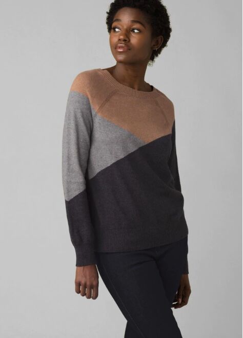 Prana Havaar Sweater - Bluza (bez kaptura) damska | Hardloop