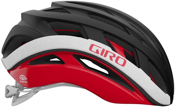Giro Helios Spherical - Casque vélo route | Hardloop