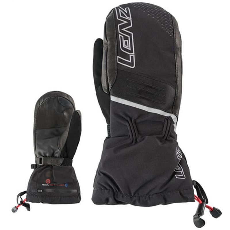 Lenz Heat Glove 4.0 Mittens Unisex - Guanti da sci