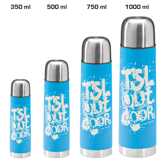 TSL Outdoor Flask Isotherme - Bouteille isotherme
