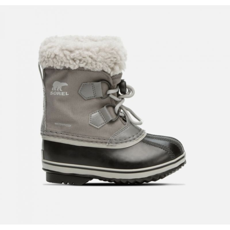 Botas sorel para online niños