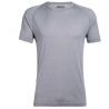 Icebreaker Mens Motion Seamless SS Crewe - Merino shirt - Men's I Hardloop