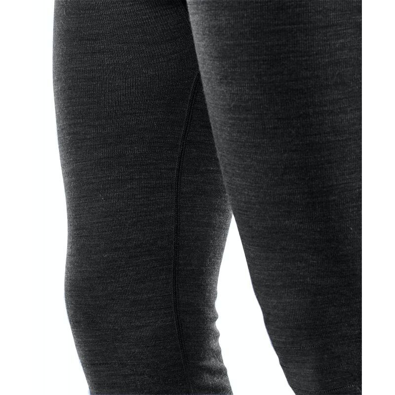 Falke Wool-Tech Long Tight - Leggings homme | Hardloop