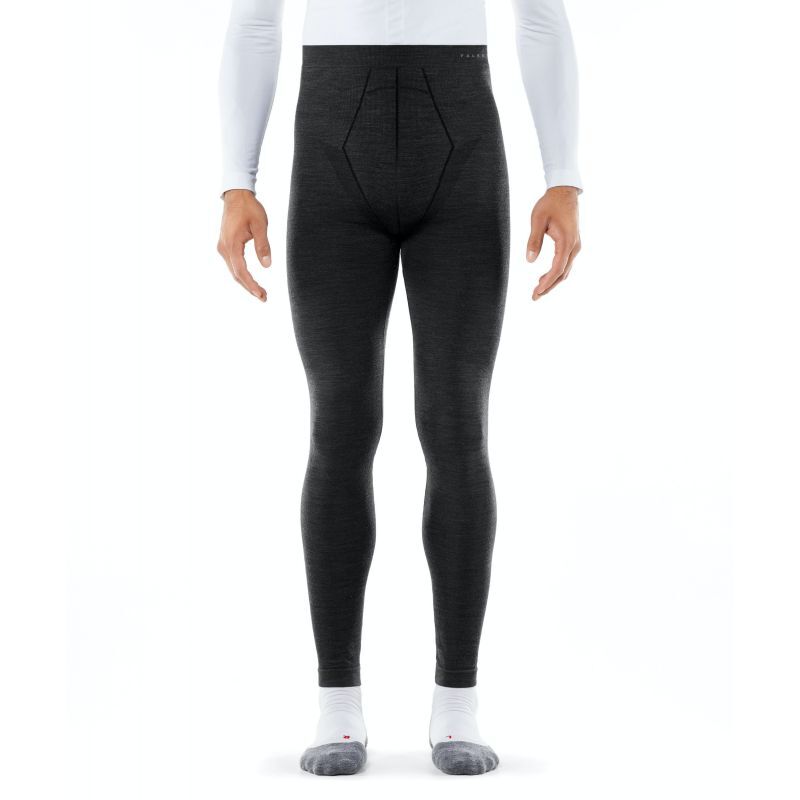 Falke Wool-Tech Long Tight - Leggings - Men's