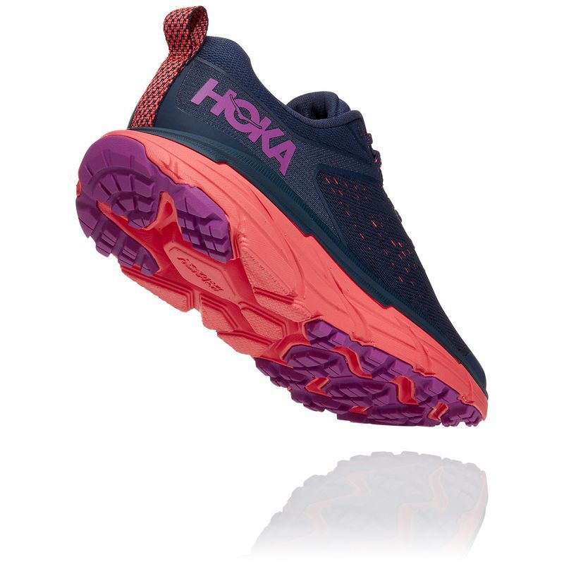 Hoka Challenger ATR 6 - Sapatilhas trail mulher | Hardloop