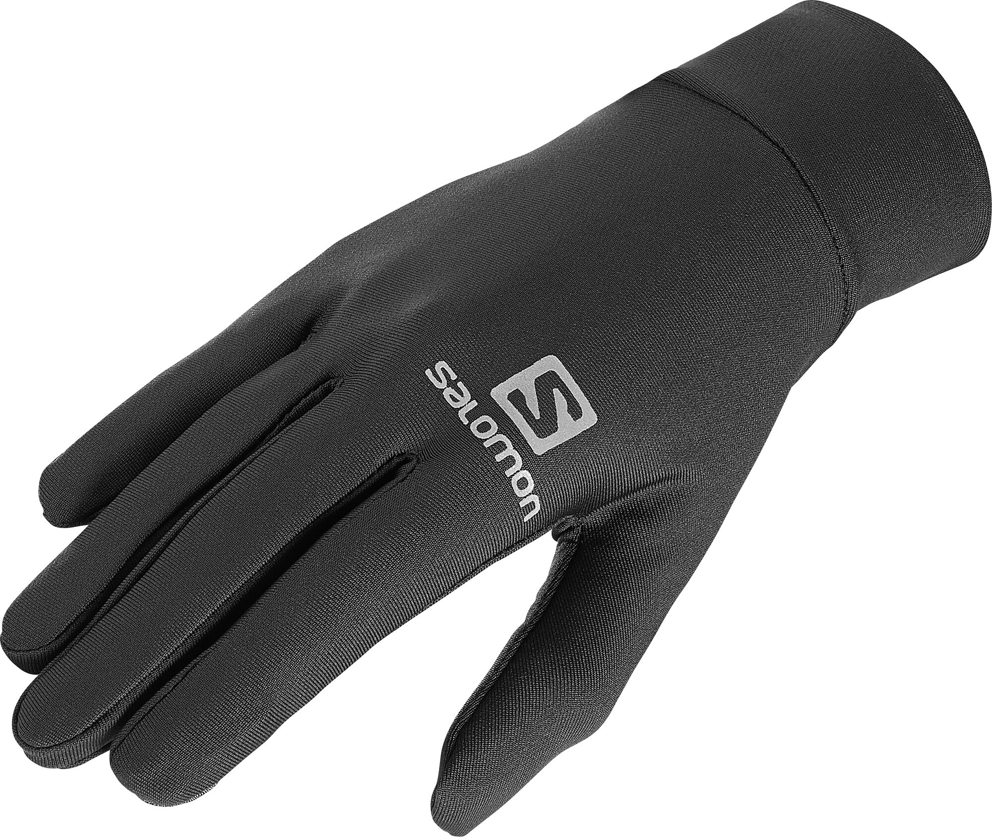 Salomon Agile Warm Glove U - Běžecké rukavice | Hardloop