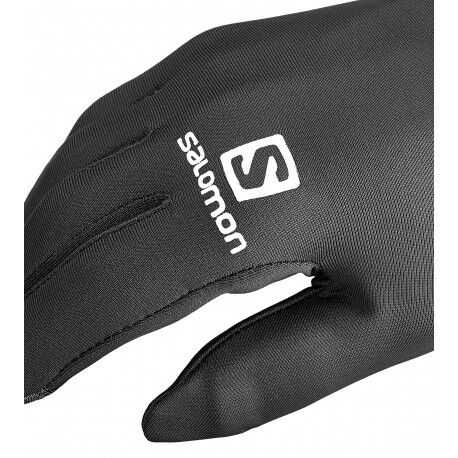 Salomon Agile Warm Glove U - Luva de corrida | Hardloop