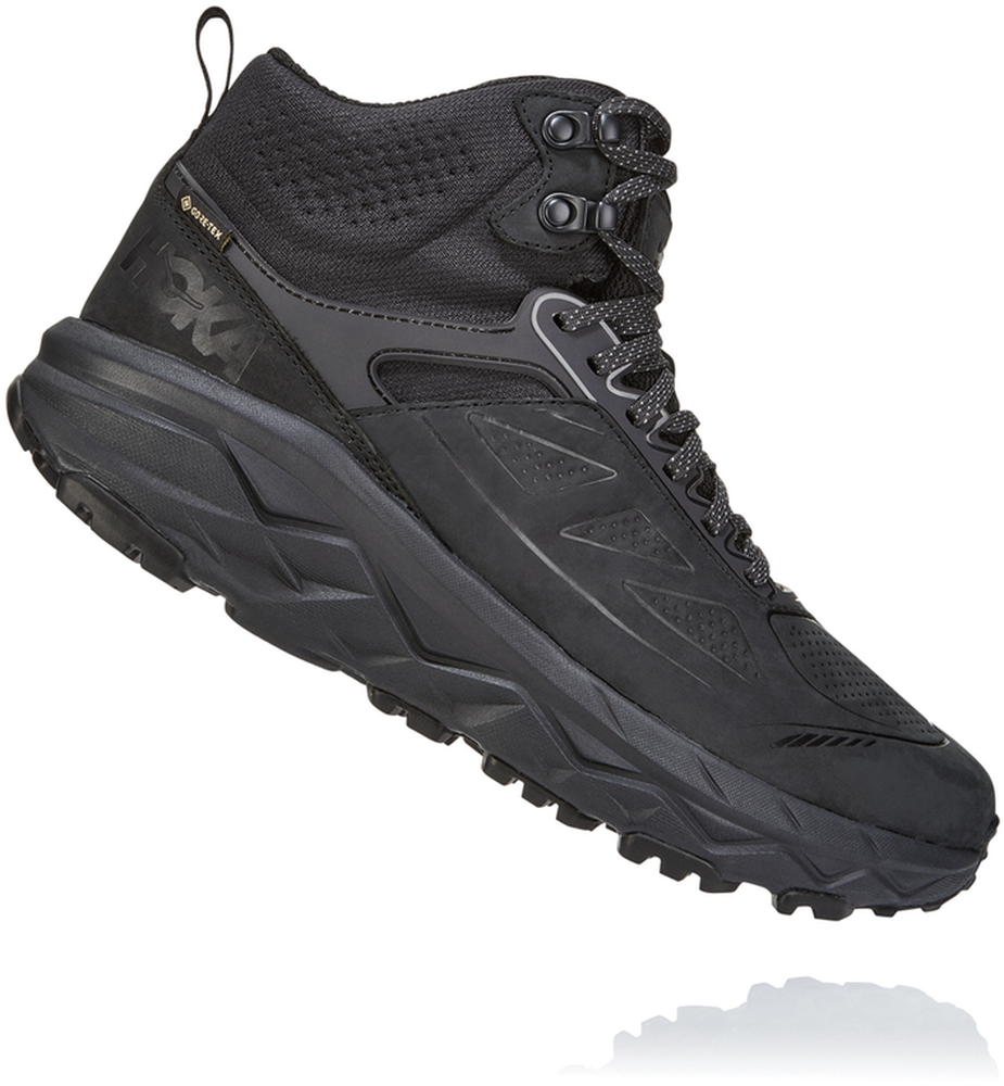 Hoka Challenger Mid GTX - Scarponi da trekking - Uomo