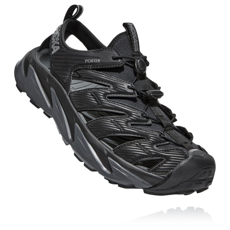 Hoka Hopara - Walking sandals - Men's