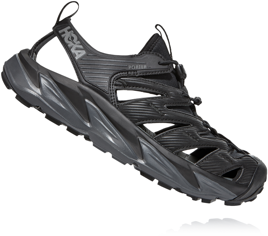 Hoka Hopara - Walking sandals - Men's