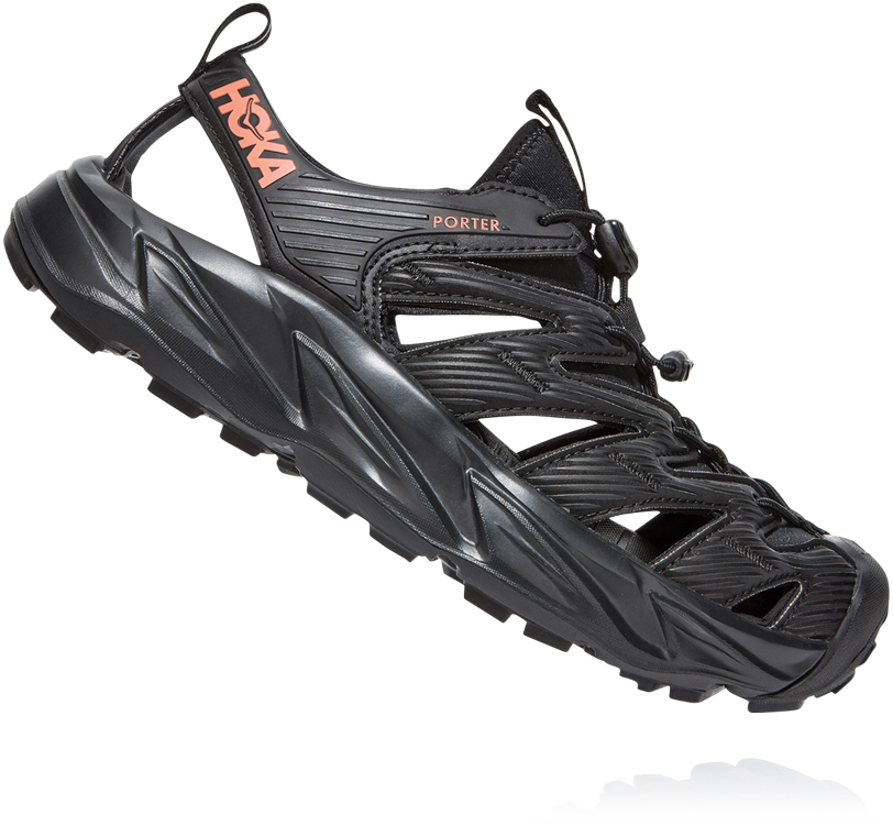 Hoka Hopara - Walking sandals - Women's