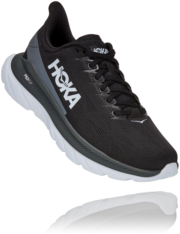 Hoka Mach 4 - Chaussures running homme | Hardloop