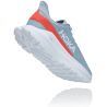 Blue Fog / Hot Coral