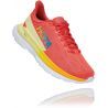 Hot Coral / Saffron