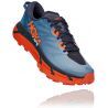 Provincial Blue / Carrot