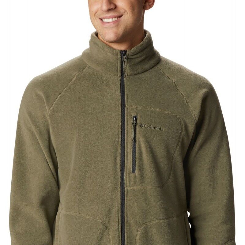 Columbia fast trek ii full zip on sale