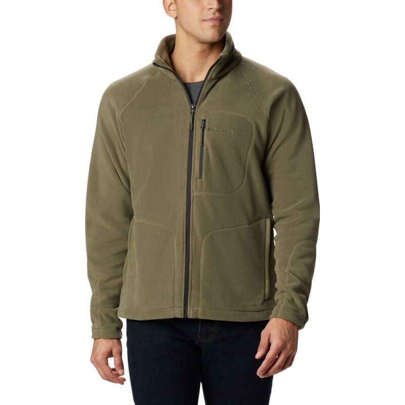 Fast Trek II Full Zip Fleece - Polar homem