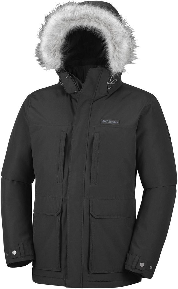 Columbia Marquam Peak Jacket - Kurtka zimowa meska | Hardloop