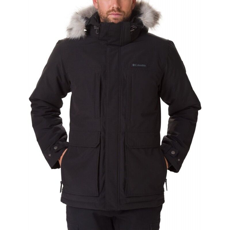 Columbia Marquam Peak Jacket - Kurtka zimowa meska | Hardloop