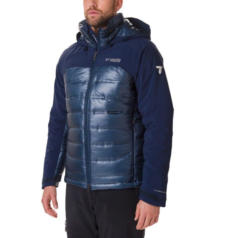 Columbia Heatzone 1000 Turbodown II Jacket Synthetic jacket Men's