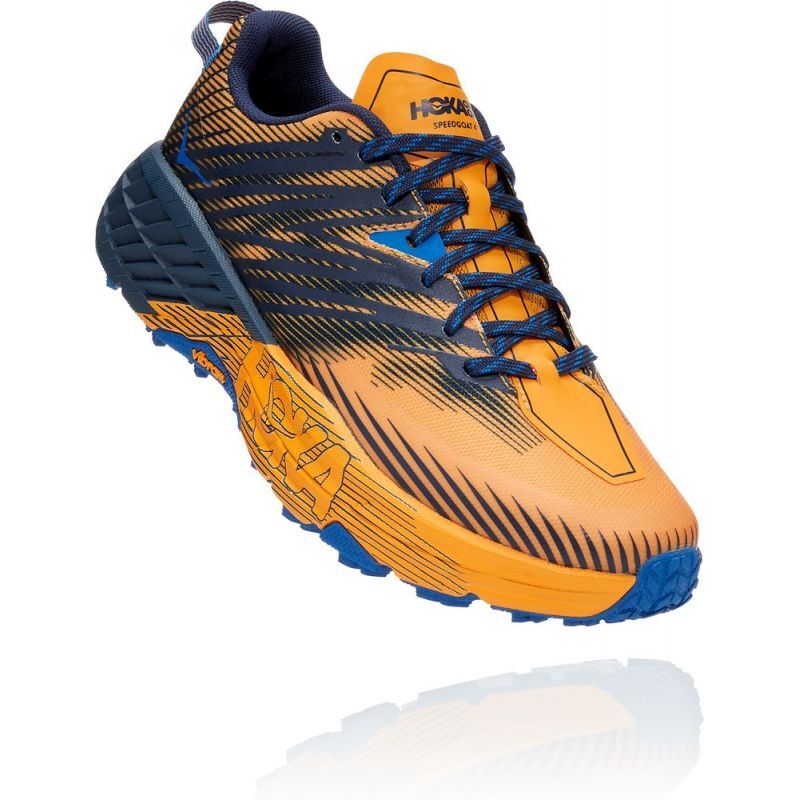 Hoka Speedgoat 4 - Scarpe da trail running - Uomo
