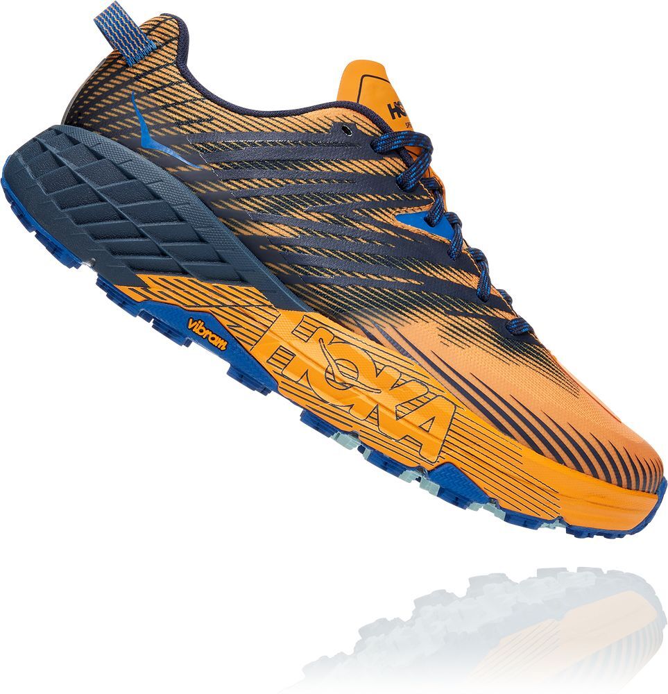 Hoka Speedgoat 4 - Trail Running shoes - Men's