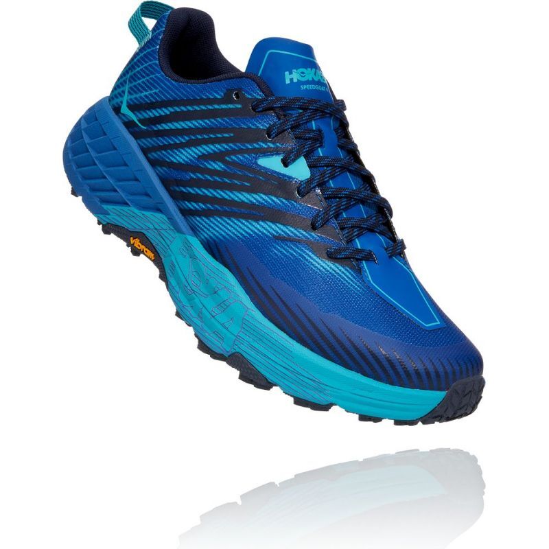 Hoka Speedgoat 4 - Trail Running shoes - Men's