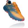 Saffron / Provincial Blue