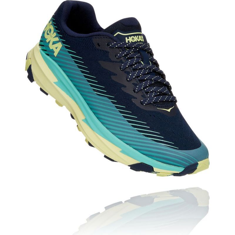 Hoka Torrent 2 - Dámské Trailové běžecké boty | Hardloop