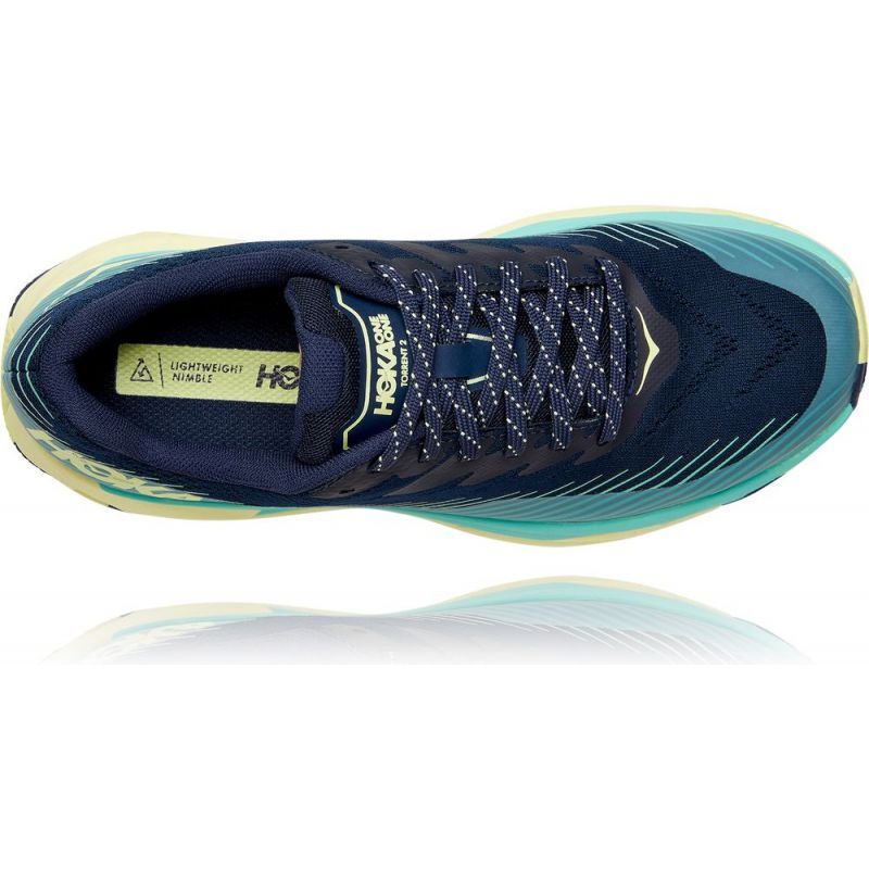 Hoka Torrent 2 - Chaussures trail femme | Hardloop