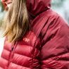 Outdoor Research Helium Down Hooded Jacket - Dunjakke Damer