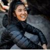 Outdoor Research Helium Down Hooded Jacket - Donsjack - Dames