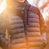 Outdoor Research Helium Down Hooded Jacket - Donsjack - Dames