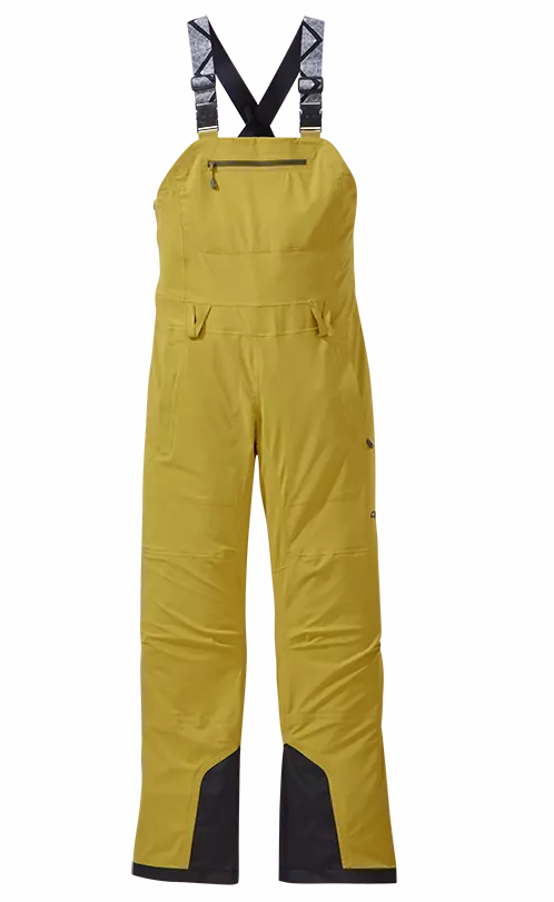 Outdoor Research Carbide Bibs - Pantalón de esquí - Mujer
