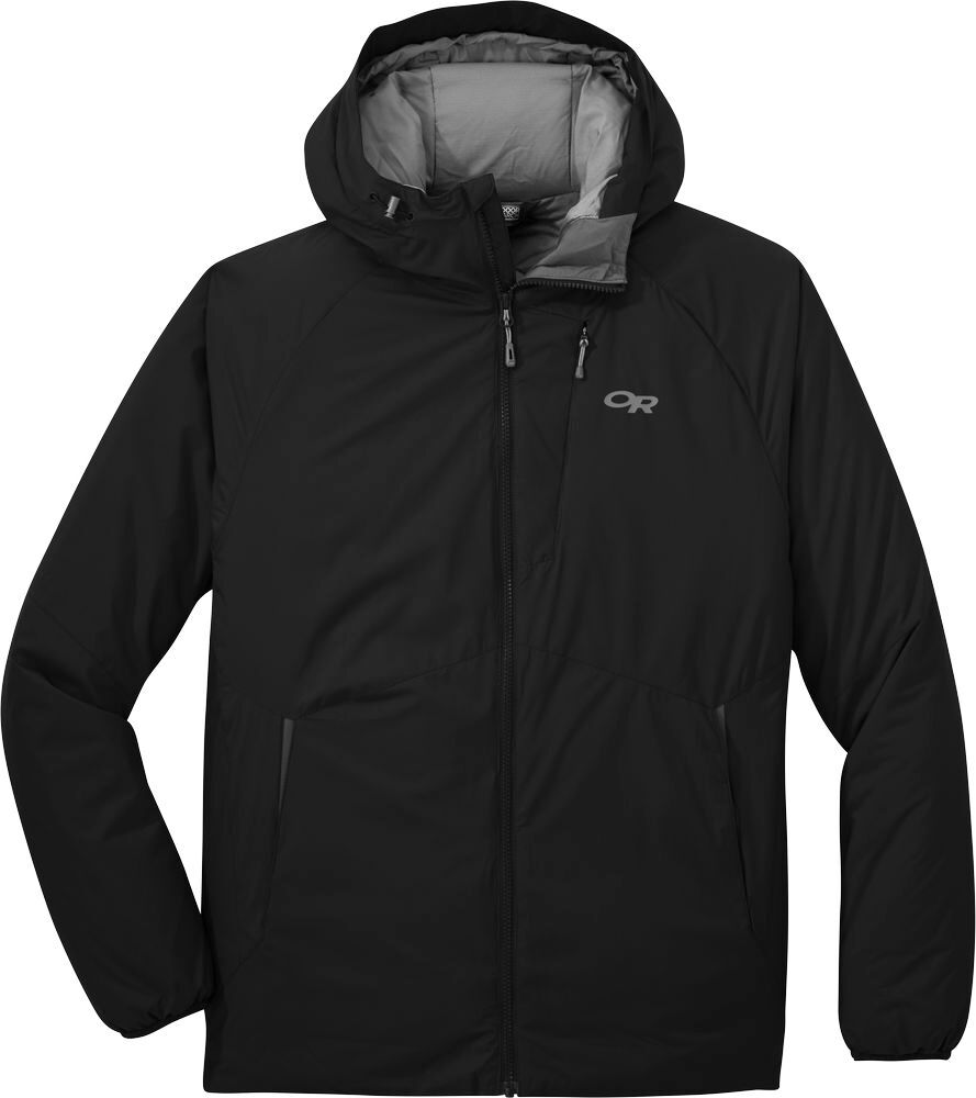 Outdoor Research Refuge Hooded Jacket - Kurtka puchowa meski | Hardloop