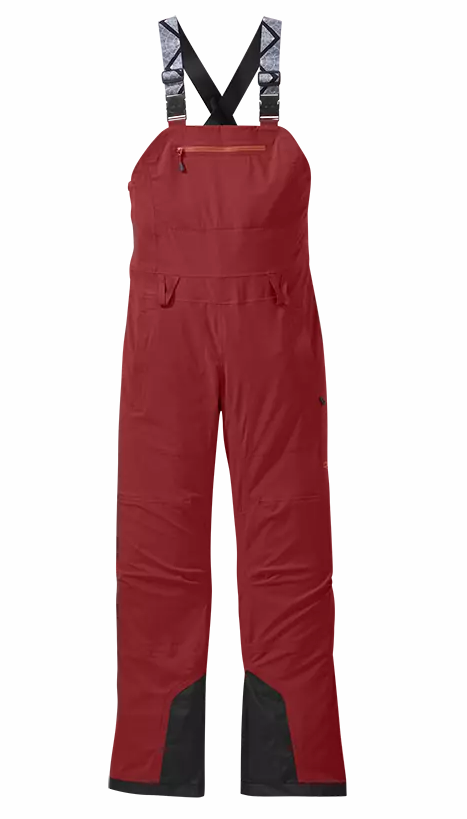 Outdoor Research Carbide Bibs - Pantalón de esquí - Mujer