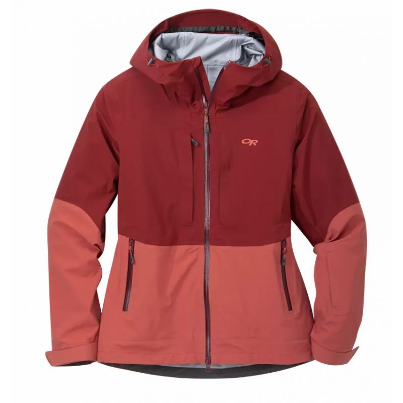 Outdoor research womens ski on sale jacket