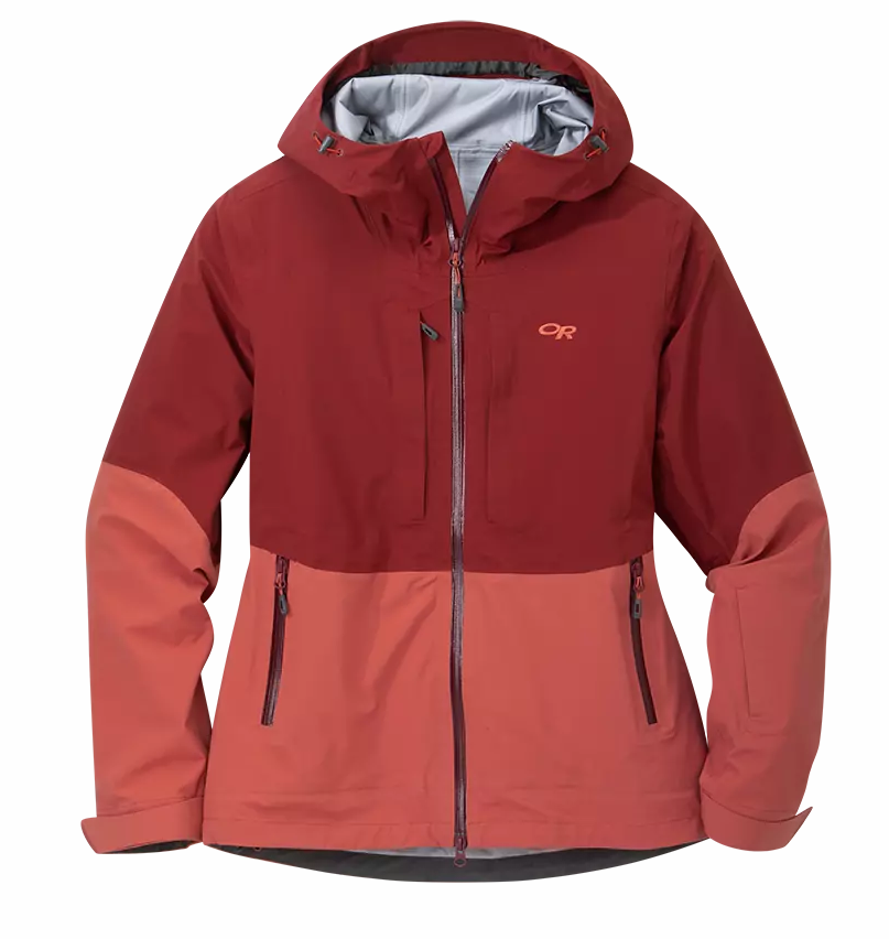 Outdoor Research Carbide Jacket - Chaqueta de esquí - Mujer