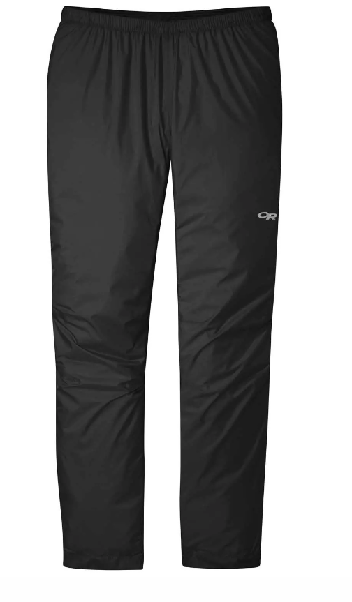 Outdoor Research Helium Rain Pants - Spodnie nieprzemakalne męskie | Hardloop