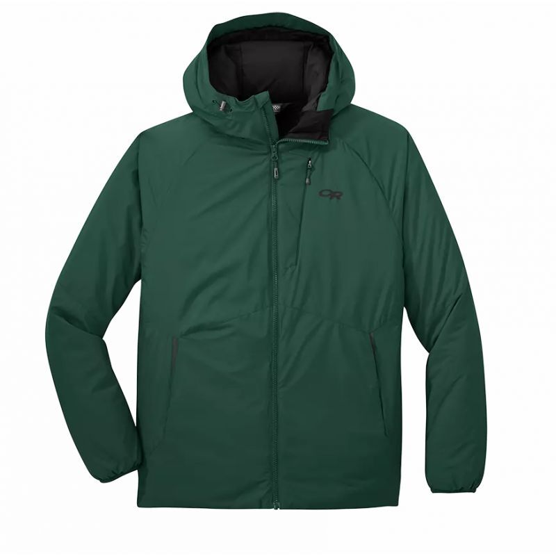 Outdoor research refuge hybrid hooded jacket sale