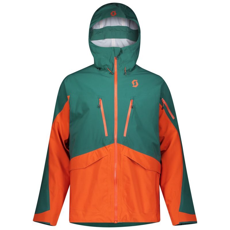Scott Vertic DRX 3L Jacket Skijacke Herren