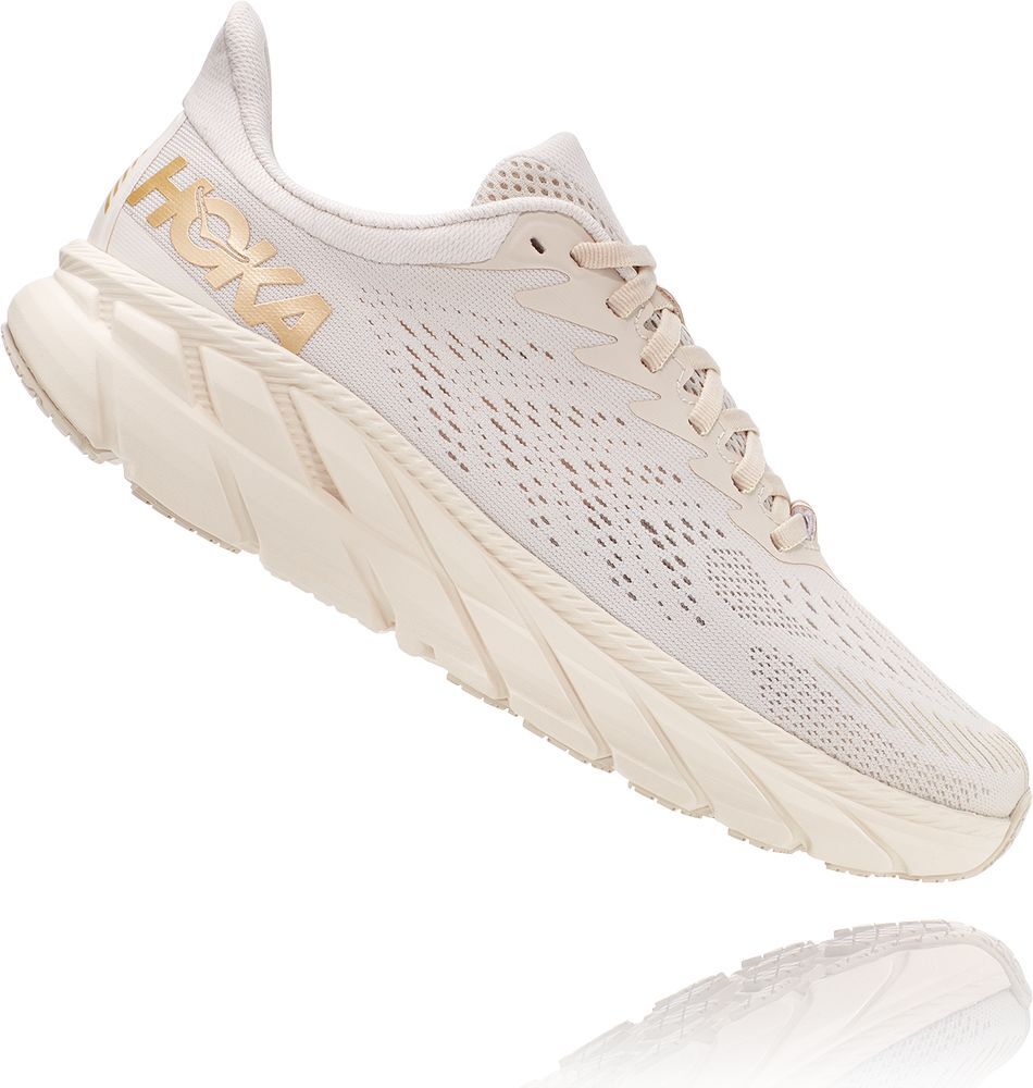 Hoka Clifton 7 - Chaussures running femme | Hardloop