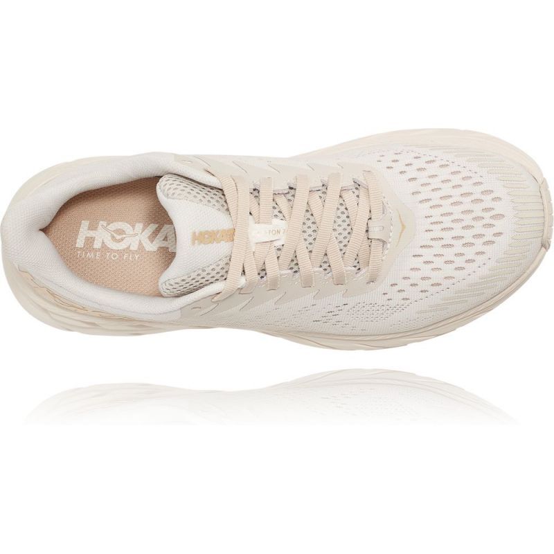 Hoka Clifton 7 - Chaussures running femme | Hardloop