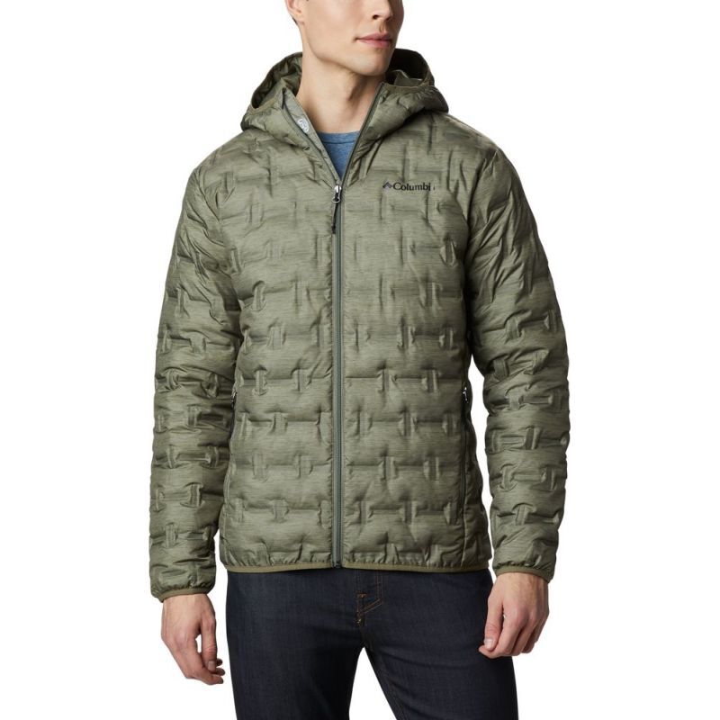 columbia delta ridge hybrid
