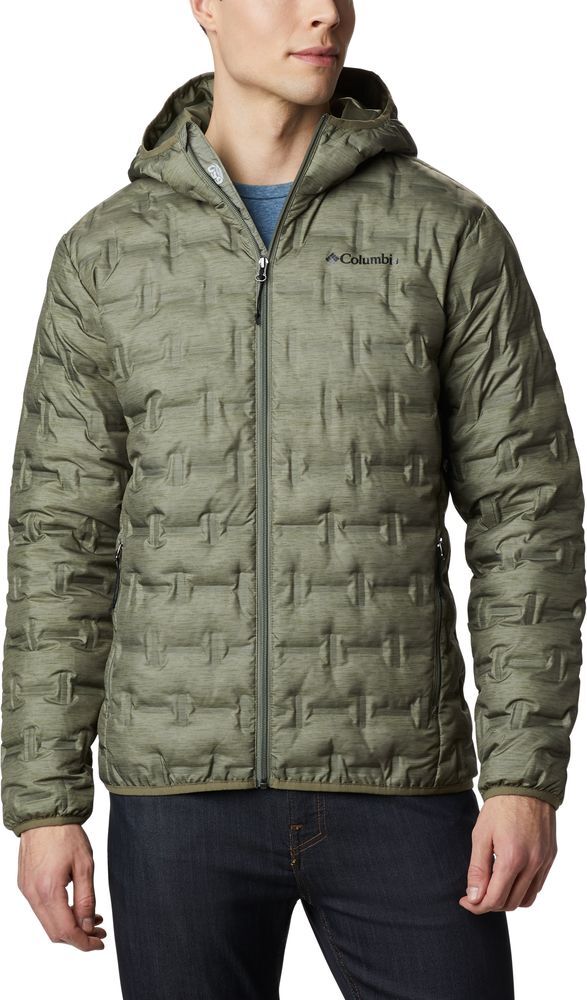 Columbia ridge store jacket