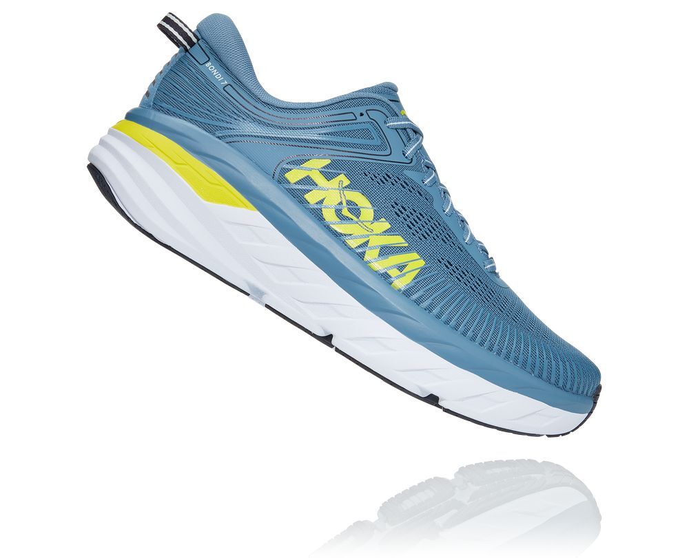 Hoka Bondi 7 - Scarpe running - Uomo