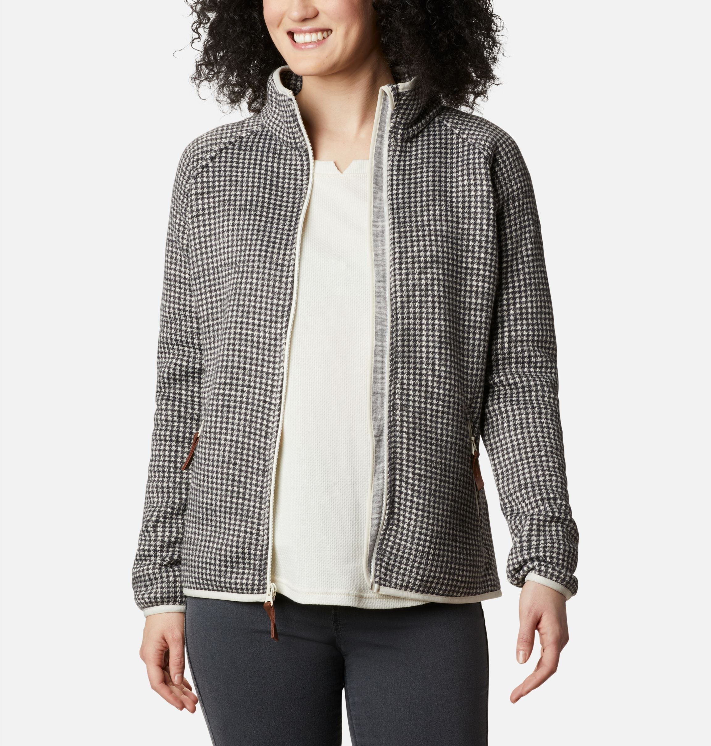 Columbia - Chillin Fleece Non Hooded - Giacca in pile - Donna